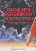 Gagalnya Pendidikan Karakter
