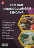 Gizi dan Penanggulangan Bencana