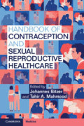 Handbook of Contraception and Reproductive Sexual Health