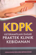 KDPK Ketrampilan Dasar Praktek Klinik Kebidanan
