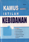 Kamus Istilah Kebidanan