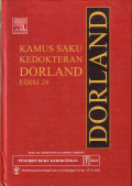 Kamus Kedokteran Dorland Edisi 28