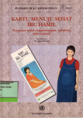 Kartu Menuju Sehat Ibu Hamil