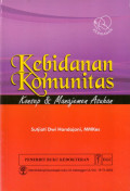 Kebidanan Komunitas: Konsep & Manajemen Asuhan