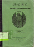 Kesehatan Reproduksi: Modul untuk Siswi