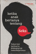 Ketika Anak Bertanya tentang Seks