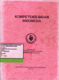 Kompetensi Bidan Indonesia