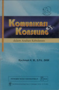 Komunikasi & Konseling dalam Asuhan Kebidanan