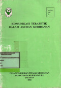 Komunikasi Terapetik dalam Asuhan Kebidanan