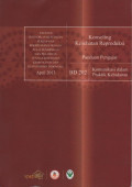 Konseling Kesehatan Reproduksi: Panduan Pengajar