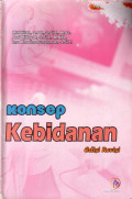 Konsep Kebidanan - Edisi Revisi