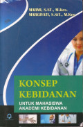 Konsep Kebidanan - untuk mahasiswa akademi kebidanan