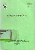 Konsep Kebidanan