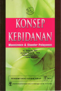 Konsep Kebidanan Manajemen dan Standar Pelayanan