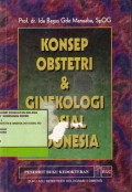 Konsep Obstetri & Ginekologi Sosial Indonesia