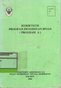 Kurikulum Program Pendidikan Bidan (A)