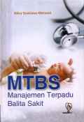 MTBS: Manajemen Terpadu Balita Sakit