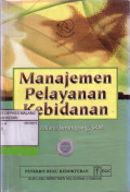 Manajemen Pelayanan Kebidanan