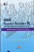 Manual Seksio Sesarea & Laparotomi Kelainan Adneksa