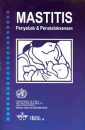 Mastitis Penyebab Dan Penatalaksanaan