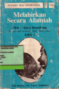Melahirkan Secara Alamiah