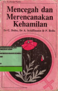 Mencegah Dan Merencanakan Kehamilan