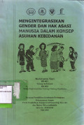Mengintegrasikan Gender & Ham Dalam Konsep Asuhan Kebidanan - Modul untuk siswi