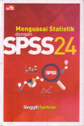 Menguasai Statistik dengan SPSS24