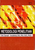 Metodologi Penelitian