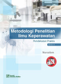 Metodologi Penelitian Ilmu Keperawatan Pendekatan praktis Edisi 4