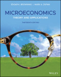 Microeconomics: Theory and Applications (13th ed.)