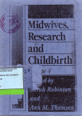 Midwives Research And Childbirth: Volume 4