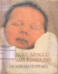 Minggu-Minggu Pertama Dalam Kehidupan Anak
