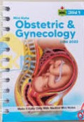 Mini Note Obstetric & Gynecology Jilid 1