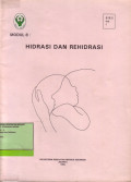 Modul 8: Hidrasi dan Rehidrasi