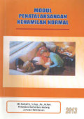 Modul Penatalaksanaan Kehamilan Normal