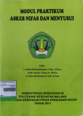 Modul Praktikum Askeb Nifas dan Menyusui