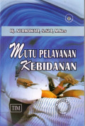 Mutu Pelayanan Kebidanan