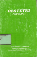 Obstetri Patologi