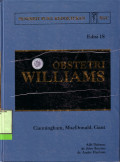 Obstetri Williams: Edisi 18