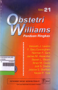 Obstetri Williams: Panduan Ringkas edisi 21