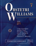 Obstetri Williams Vol.1 Ed.21