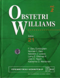 Obstetri Williams Vol.2 Ed.21