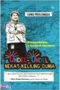 Ondel-ondel Nekat Keliling Dunia