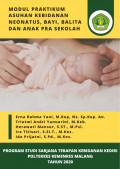 Modul Praktikum Asuhan Kebidanan Neonatus, Bayi, Balita, Dan APRAS