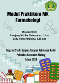 Modul Praktikum MK Farmakologi