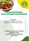 Modul Praktikum MK Gizi Dalam Kesehatan Reproduksi