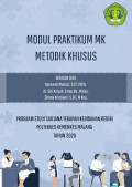 Modul Praktikum MK Metodik Khusus