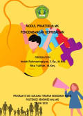 Modul Praktikum MK Pengembangan Kepribadian