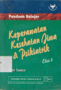 Panduan Belajar Keperawatan Kesehatan Jiwa & Psikiatrik